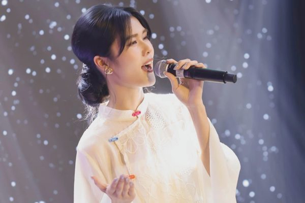 Ca sĩ Phúc Anh hạnh phúc khép lại hành trình 1 năm đi khắp Việt Nam