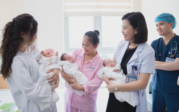 Ca tam thai hy hữu: Ba anh em sinh khác ngày, cách nhau 36 giờ