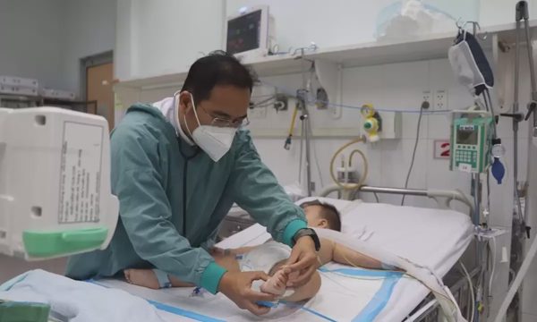Ca tay chân miệng tăng, TP HCM báo động nguy cơ dịch lan trong trường học