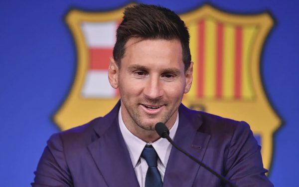 Cả thế giới tiếc nuối, tri ân Messi trừ... Barca, người hâm mộ lên tiếng chỉ trích