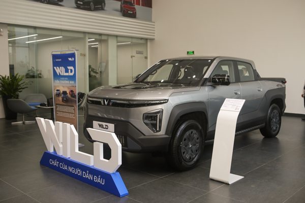 Cá tính và đa dụng, VinFast VF Wild mở thêm lựa chọn cho người chuộng bán tải