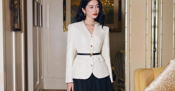 Cả tuần diện blazer không chán với 5 bí quyết này