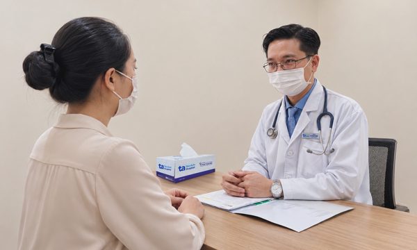 Các bệnh hô hấp thường gặp ở dân văn phòng