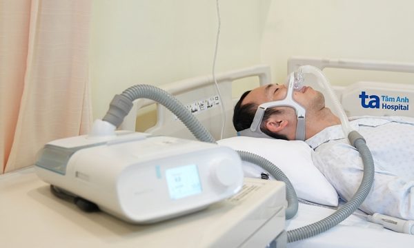 Các bệnh mũi họng có thể gây ngưng thở khi ngủ
