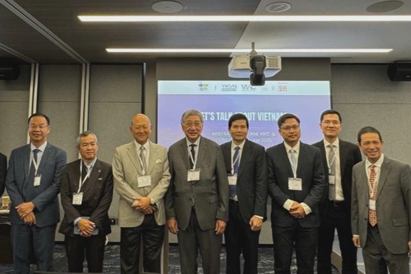 Các bước phát triển mới trong nền tài phán trọng tài và pháp luật Việt Nam