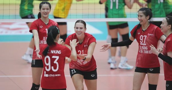 Các CLB bóng chuyền tại Việt Nam thành bại không chỉ tại ngoại binh