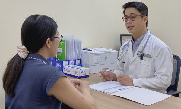 Các dấu hiệu cảnh báo viêm thận bể thận cấp