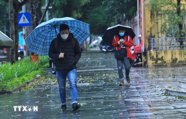 Các địa phương chủ động ứng phó với không khí lạnh, mưa lớn và gió mạnh trên biển