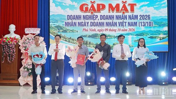 Các địa phương khu vực phía nam thành phố Đà Nẵng đồng hành cùng sự phát triển của doanh nghiệp