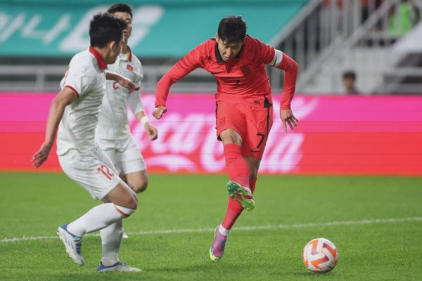 Các đối thủ đội tuyển Việt Nam chuẩn bị thế nào trước Asian Cup 2027?