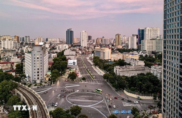 Các dự án tuyến đường vành đai Hà Nội đồng loạt tăng tốc về đích