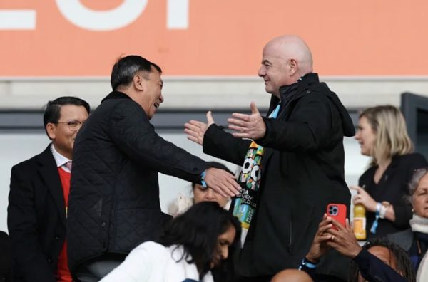 Các hoạt động của Chủ tịch FIFA Gianni Infantino tại Hà Nội có gì?
