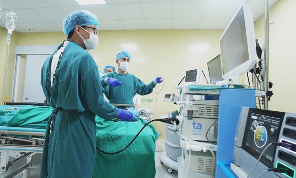 Các loại polyp dạ dày thường gặp