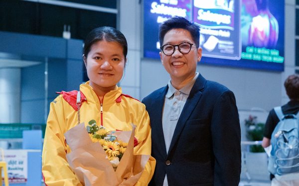 Các người hùng cờ vua Việt Nam nói gì sau chiến tích tại Olympiad?