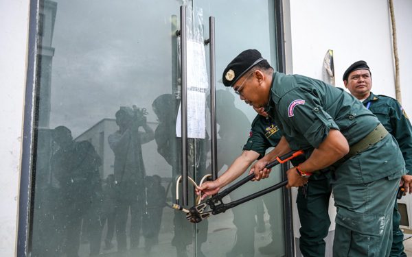 Các nhóm lừa đảo chuyển từ Campuchia sang châu Phi?