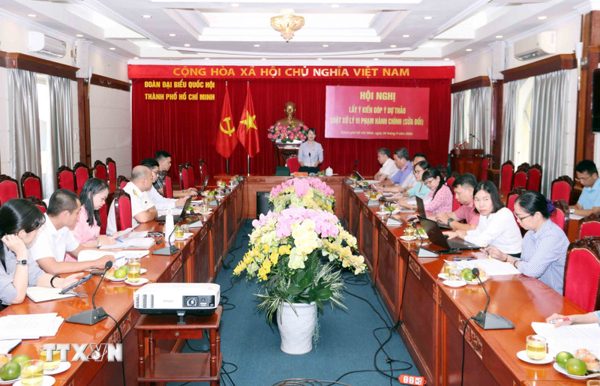 Các nội dung được quan tâm trong Dự thảo Luật xử lý vi phạm hành chính sửa đổi
