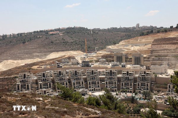 Các nước tiếp tục thúc đẩy giải pháp hai nhà nước cho xung đột Palestine-Israel