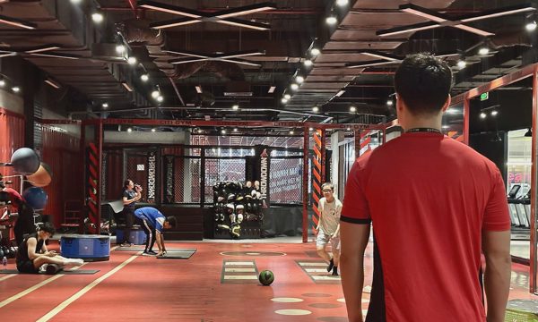 Các phòng gym nợ thuế tiền tỷ