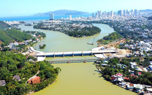 Các phương án thoát nước, chống ngập đô thị trong quy hoạch mới của Nha Trang, Khánh Hòa
