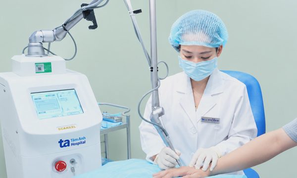 Các phương pháp điều trị mụn thịt dư