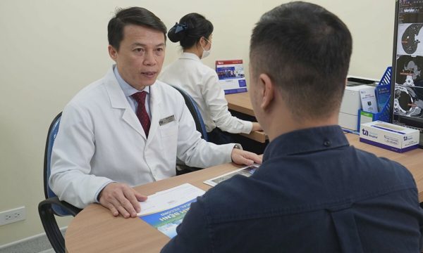 Các phương pháp tầm soát ung thư tuyến tiền liệt