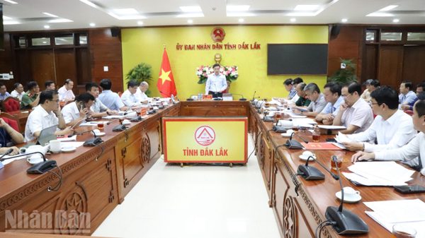 Các phường, xã trọng điểm tỉnh Đắk Lắk cần phát huy tối đa nguồn lực, đóng góp vào tăng trưởng chung của tỉnh
