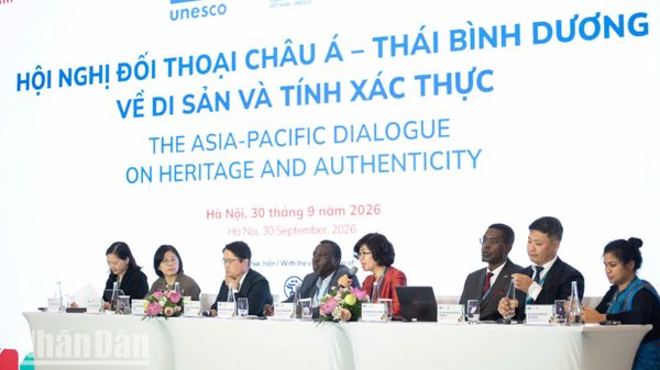 Các quốc gia thành viên UNESCO kỳ vọng biến đối thoại thành hành động chính sách cụ thể
