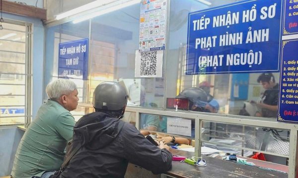 Các rắc rối pháp lý nếu bán xe mà chưa sang tên đổi chủ