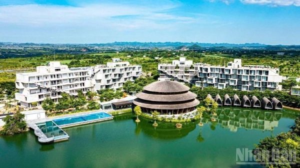 Các tập đoàn khách sạn thương hiệu mở rộng hiện diện tại châu Á-Thái Bình Dương