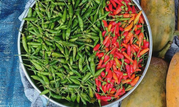 Các thị trường đồng loạt tăng mua ớt Việt