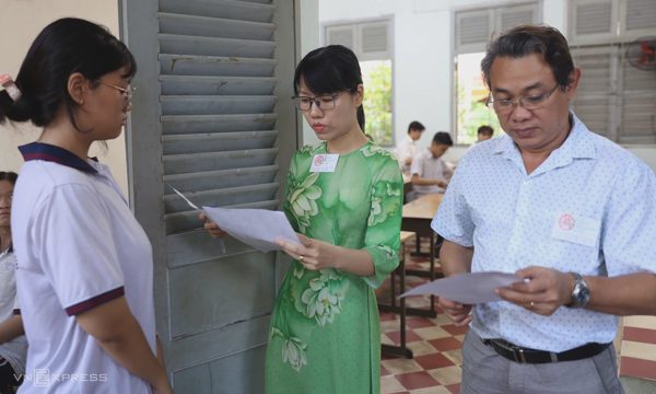 Các tiêu chí chọn hiệu trưởng sau sáp nhập trường công ở TP HCM