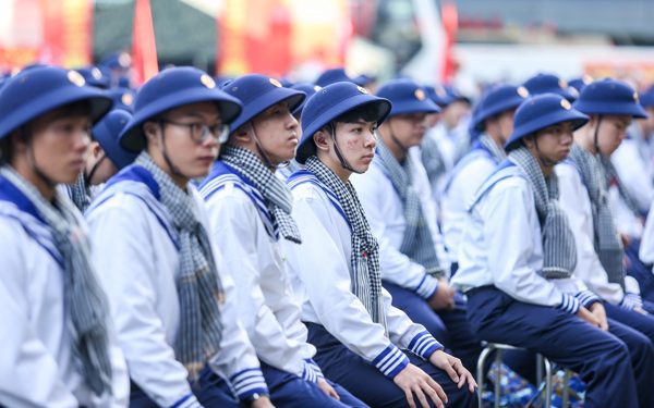 Các trường hợp không được tạm hoãn nghĩa vụ quân sự