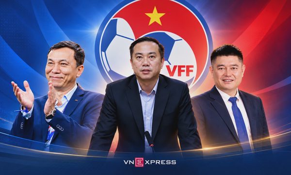 Các ứng viên bộ máy lãnh đạo VFF nhiệm kỳ mới