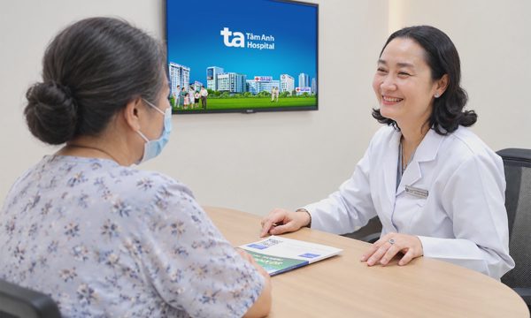 Các vấn đề về phổi nên kiểm tra sau tuổi 50
