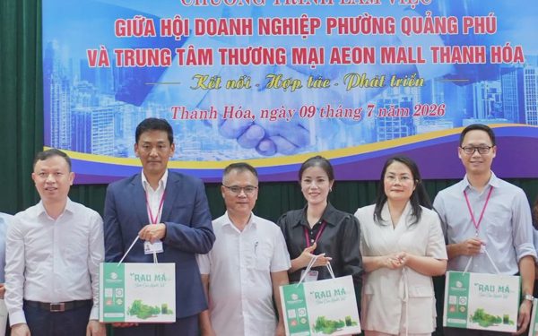 Cách Aeon Mall hòa vào nhịp sống từng địa phương