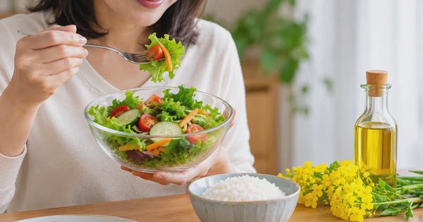 Cách ăn giúp kiểm soát đường huyết tốt hơn