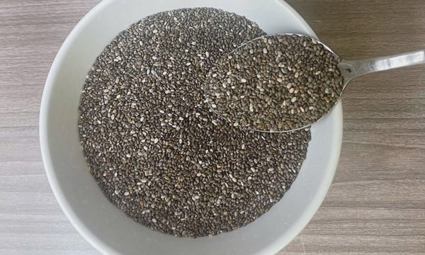 Cách ăn hạt chia giúp bổ sung protein cho cơ thể