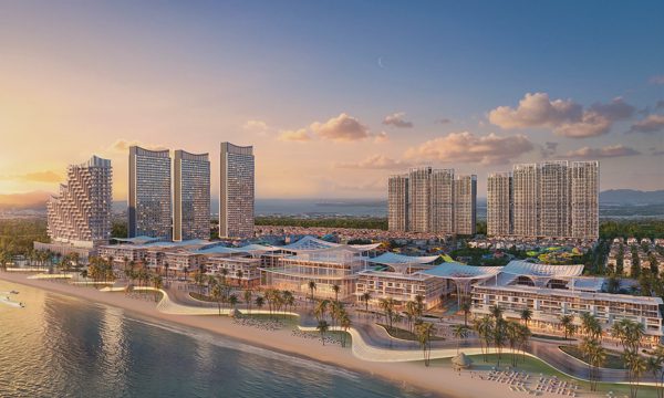 Cách Blanca City cân bằng an cư nghỉ dưỡng và đầu tư sinh lời