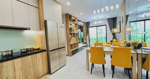 Cách chọn nhà của người dân thay đổi 'chóng mặt'