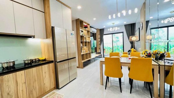 Cách chọn nhà của người dân thay đổi 'chóng mặt'