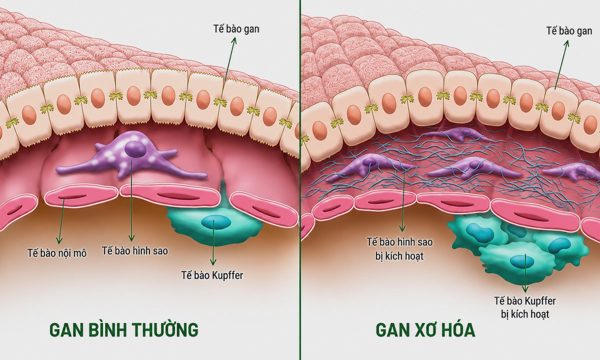 Cách đơn giản giảm men gan cao