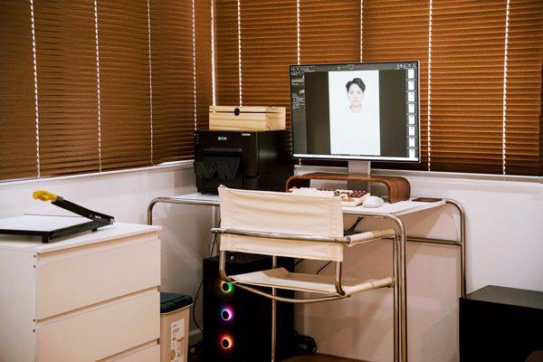 Cách Gạo Nâu thiết kế lại dịch vụ chụp ảnh thẻ
