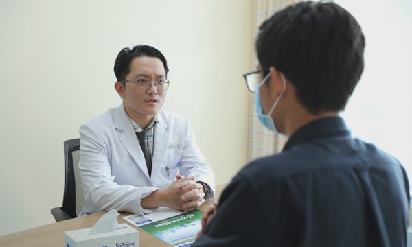Cách giảm áp lực cho tuyến tiền liệt sau kỳ nghỉ lễ