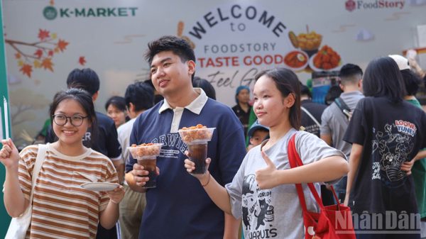 Cách giới trẻ Việt học hỏi từ văn hóa Hàn Quốc