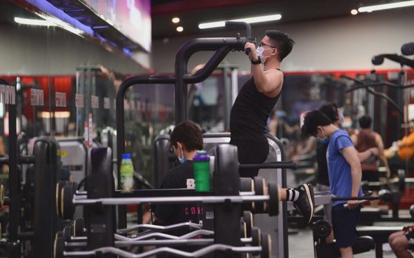 Cách hài hòa để bạn 'tái cấu trúc' cơ thể