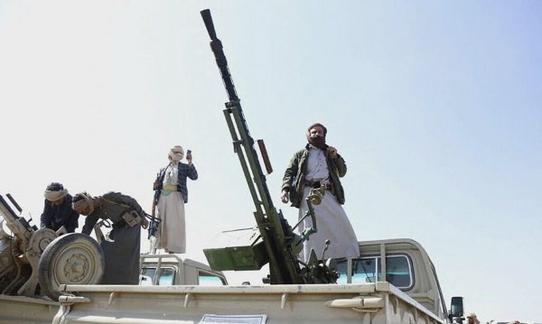 Cách Houthi trỗi dậy thành thế lực quân sự đáng gờm ở biển Đỏ