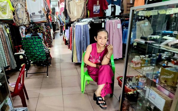Cách nào cứu chợ 'chết lâm sàng': Sức mua giảm 70-80%, nhiều tiểu thương tháo chạy và 'xù nợ'