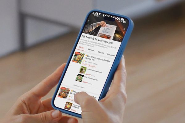 Cách người dùng tối ưu lịch trình với tính năng mới của ShopeeFood