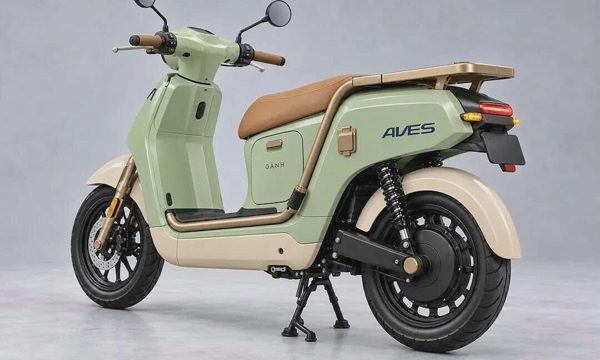Cách người Việt hình dung về xe máy điện tương lai