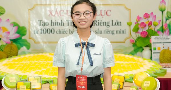 Cách nữ sinh lớp 9 lập kỷ lục siêu trí nhớ
